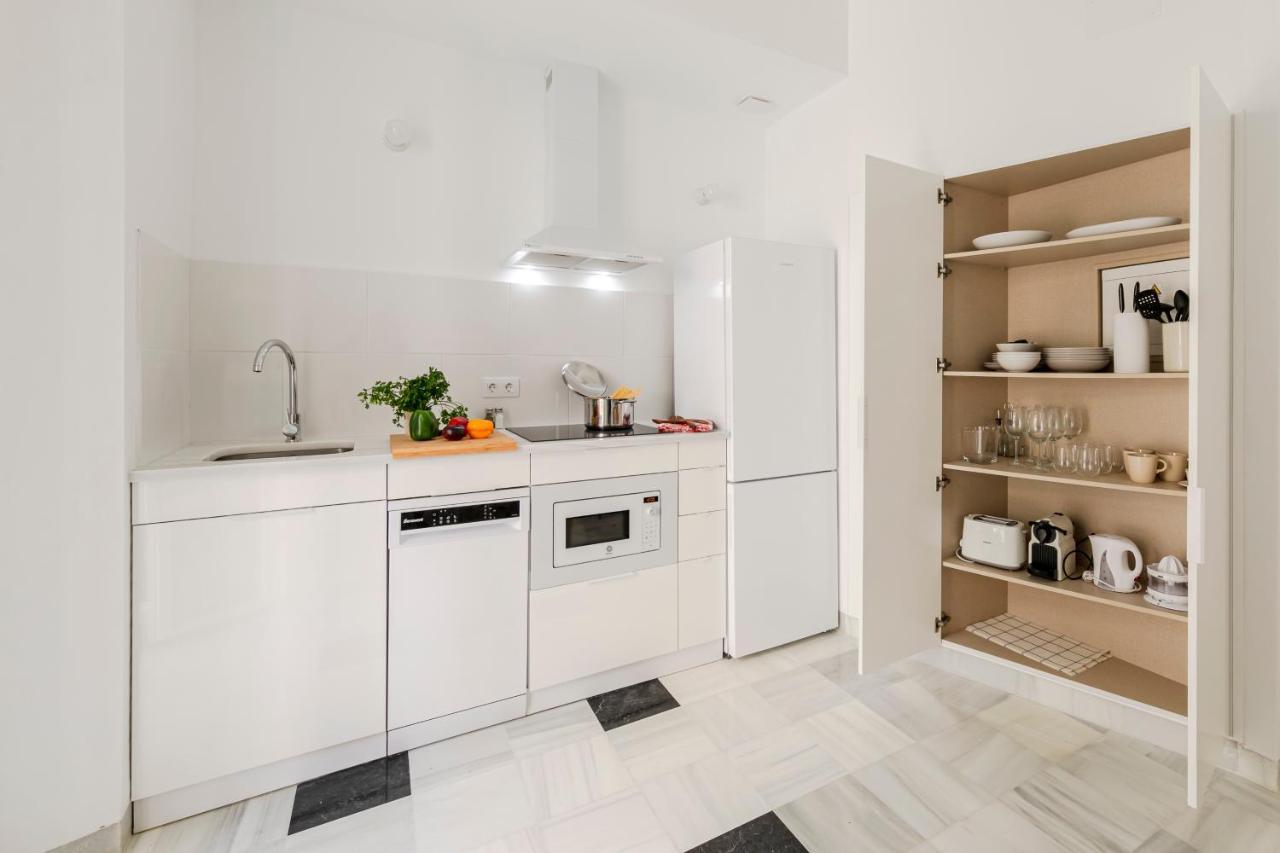 Aurora Terrace Apartments セビリア エクステリア 写真