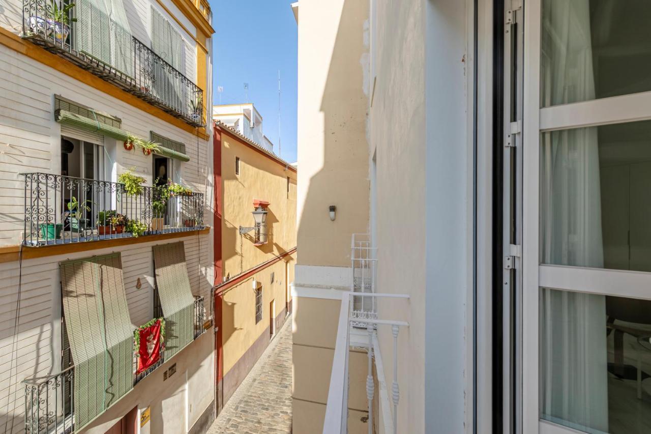 Aurora Terrace Apartments セビリア エクステリア 写真