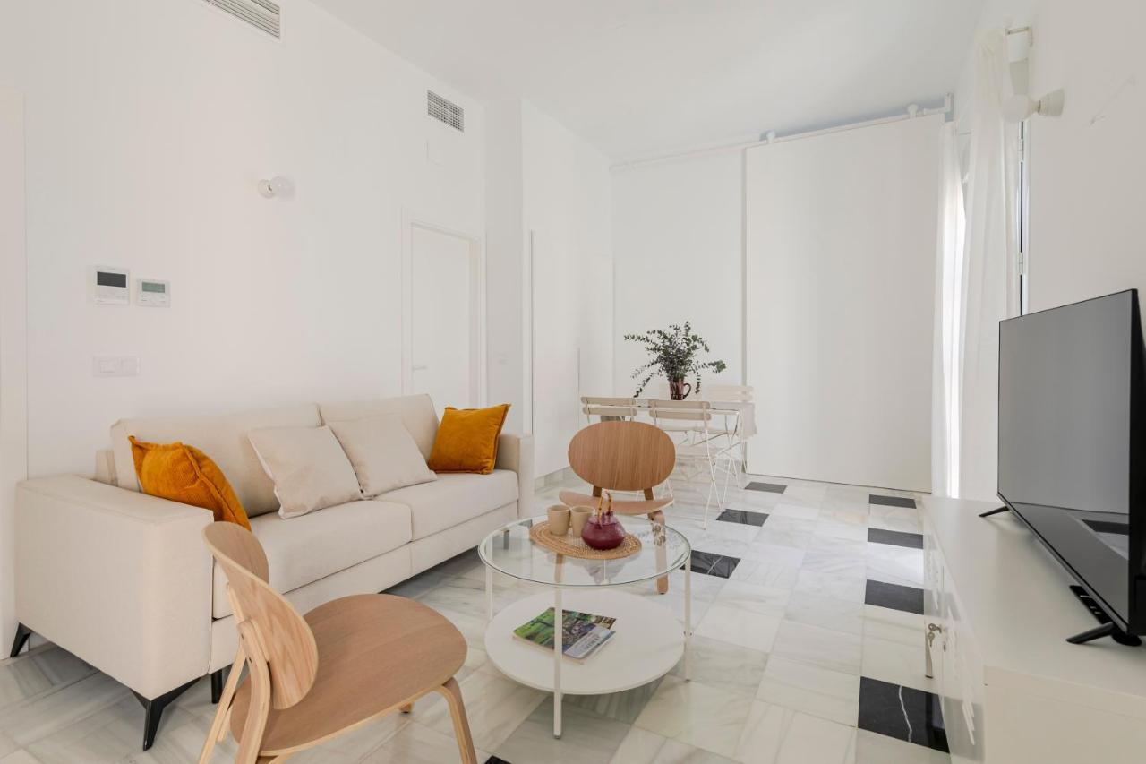 Aurora Terrace Apartments セビリア エクステリア 写真