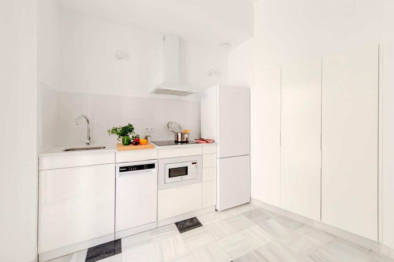 Aurora Terrace Apartments セビリア エクステリア 写真