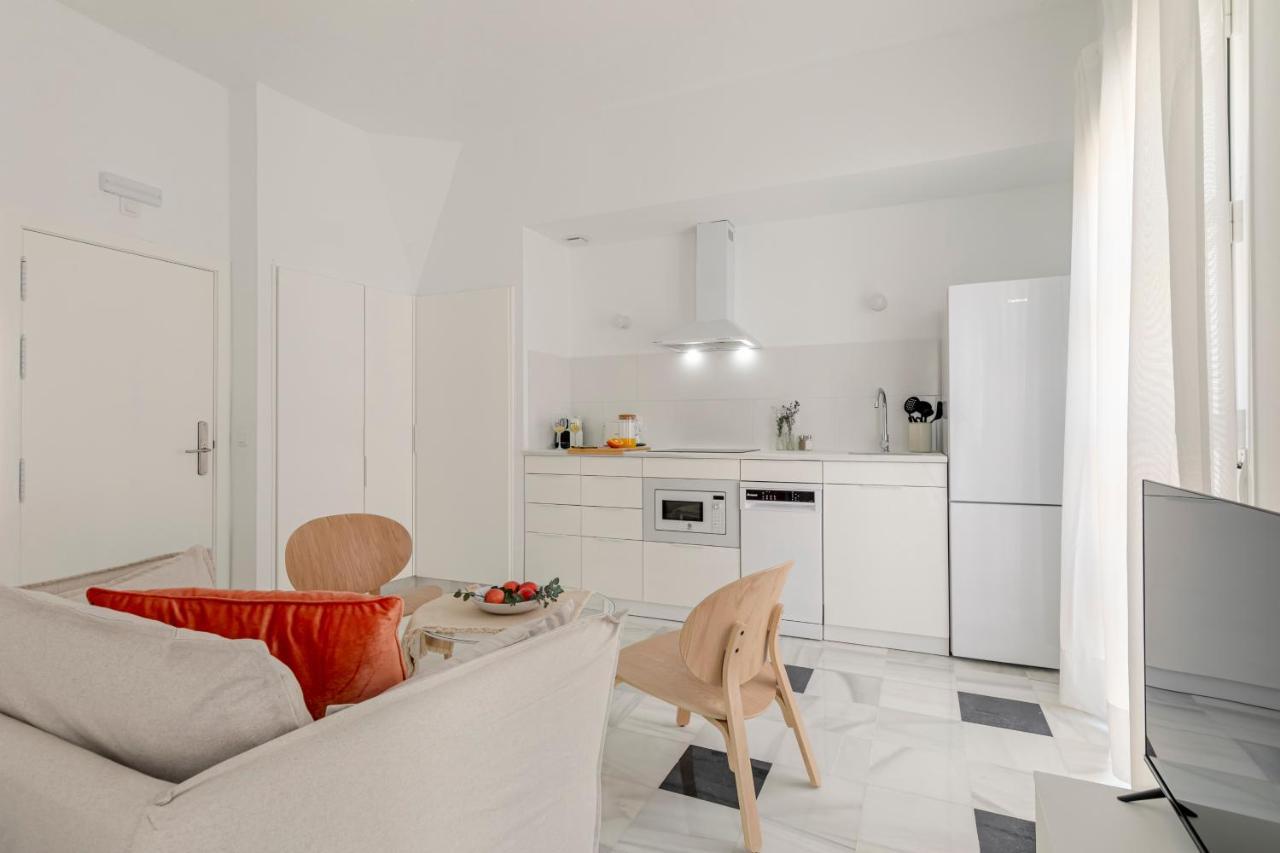 Aurora Terrace Apartments セビリア エクステリア 写真