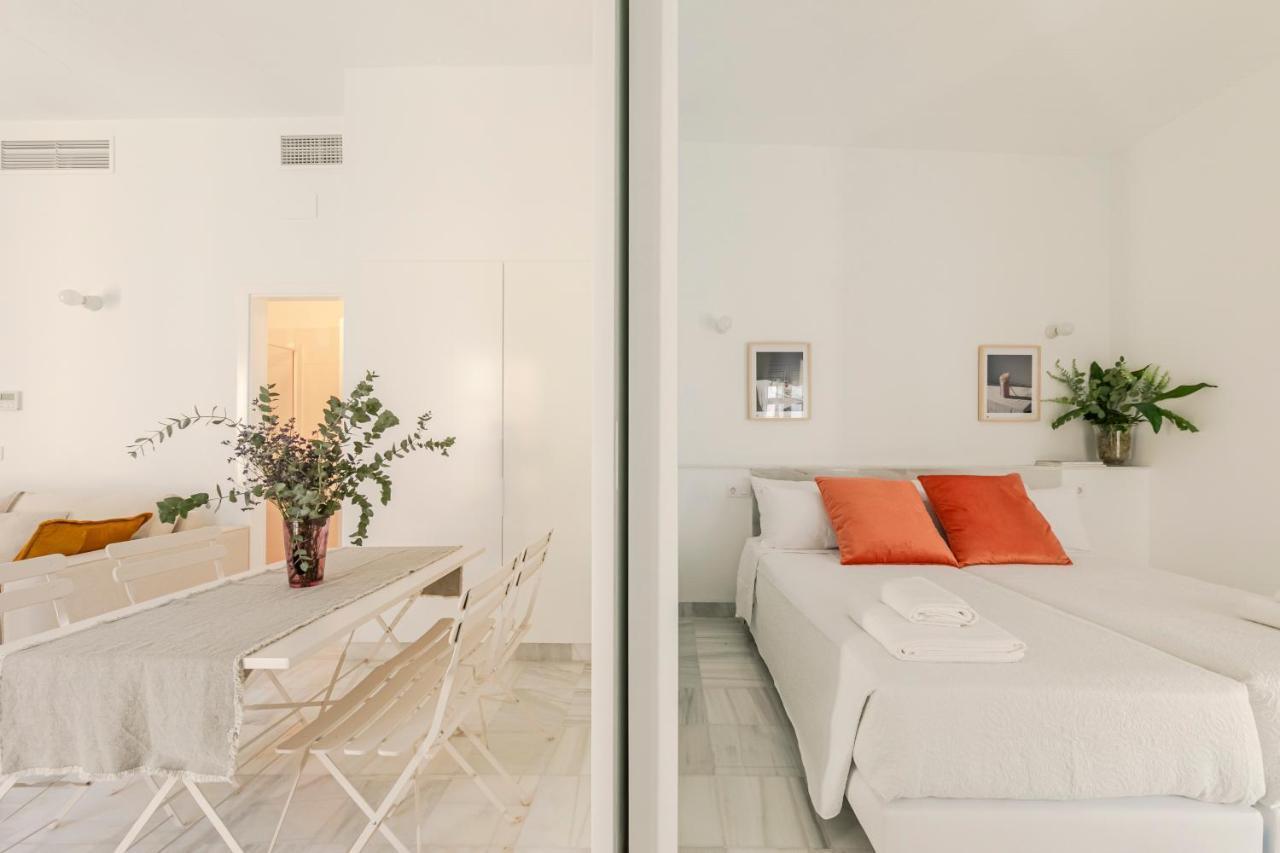 Aurora Terrace Apartments セビリア エクステリア 写真