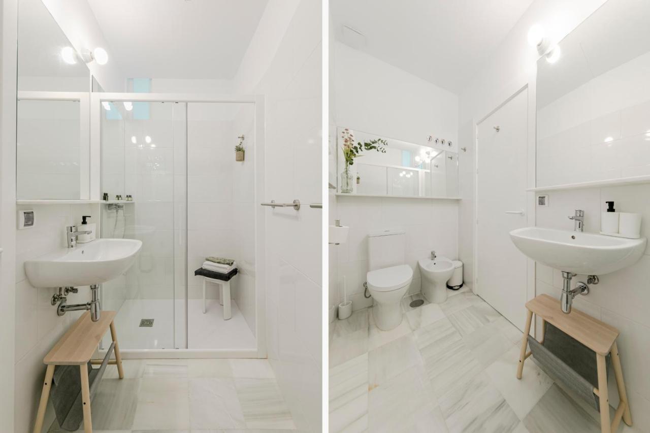 Aurora Terrace Apartments セビリア エクステリア 写真