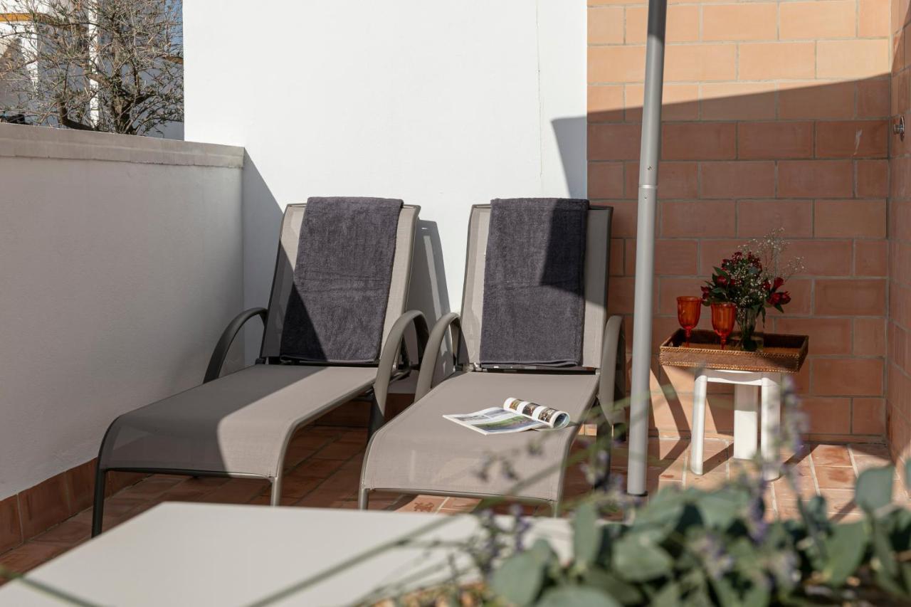 Aurora Terrace Apartments セビリア エクステリア 写真