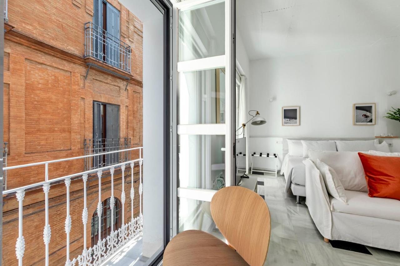 Aurora Terrace Apartments セビリア エクステリア 写真