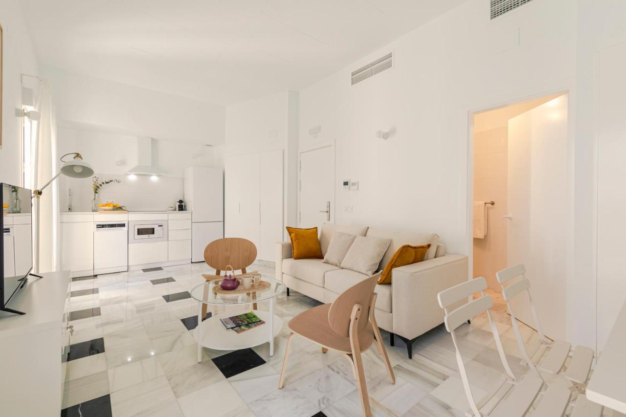 Aurora Terrace Apartments セビリア エクステリア 写真