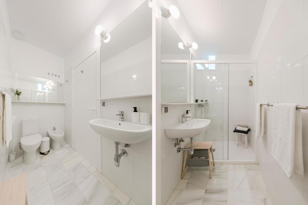 Aurora Terrace Apartments セビリア エクステリア 写真
