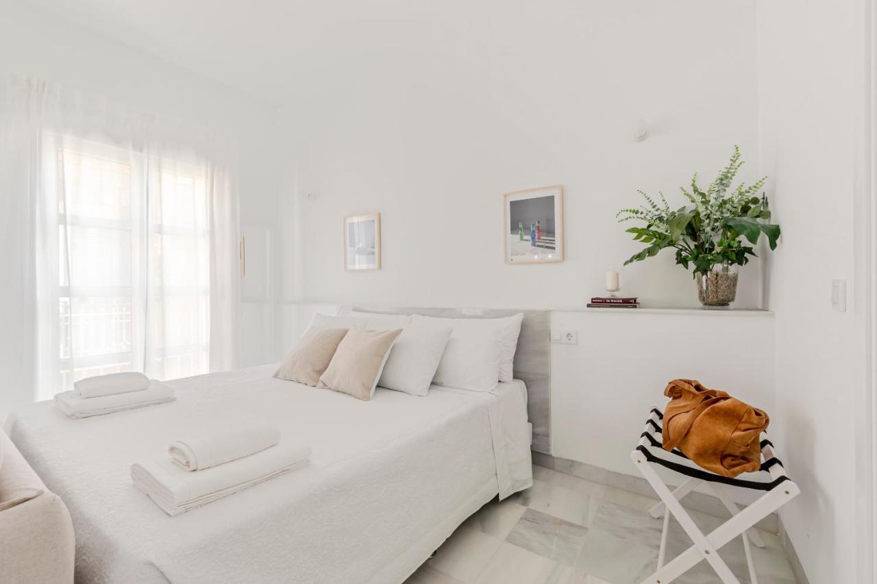Aurora Terrace Apartments セビリア エクステリア 写真