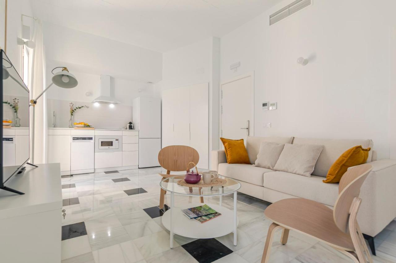 Aurora Terrace Apartments セビリア エクステリア 写真