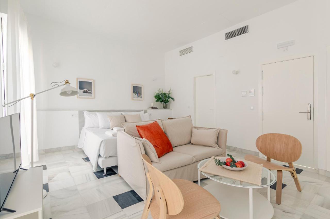 Aurora Terrace Apartments セビリア エクステリア 写真