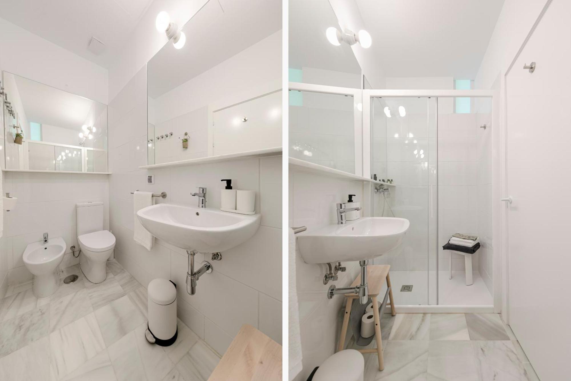 Aurora Terrace Apartments セビリア エクステリア 写真
